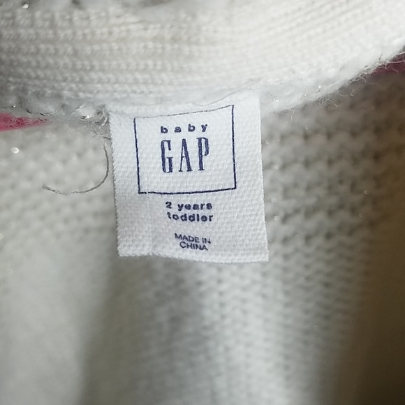 Gap Fur Hoodie - Picture 3 of 3